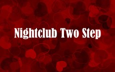 Nightclub Two Step 2-Week (2nd week only)